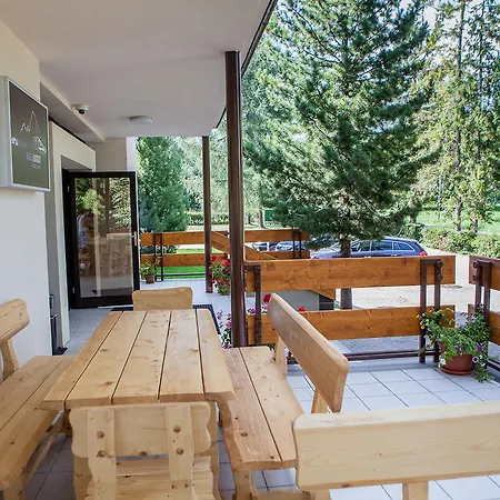 Belianky Tatrzańska Łomnica