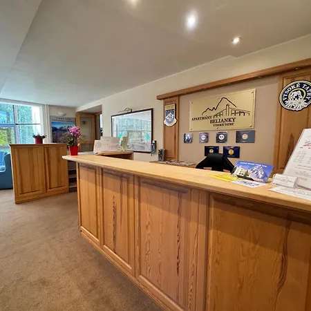 Lejlighedshotel Belianky