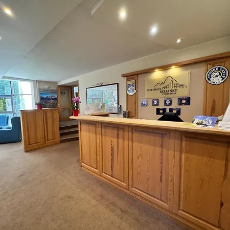 Belianky Lejlighedshotel