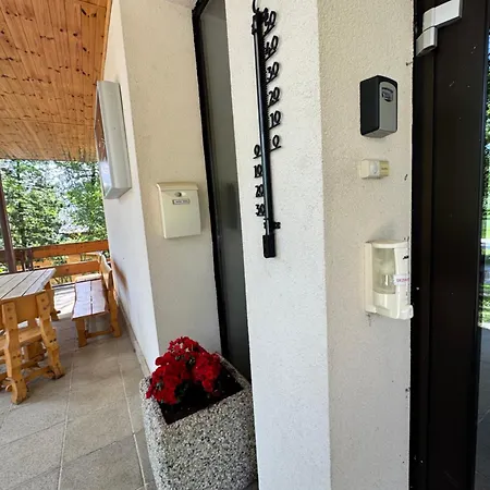 Lejlighedshotel Belianky