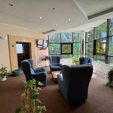 Belianky Lejlighedshotel Tatranská Lomnica