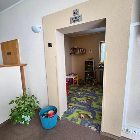 Belianky Lejlighedshotel Tatranská Lomnica