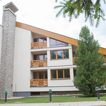 Hotel apartamentowy Belianky