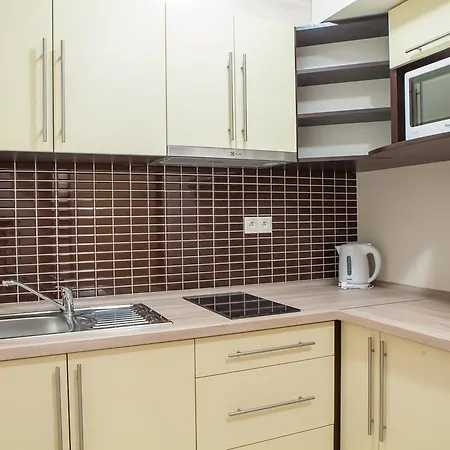 Hotel apartamentowy Belianky