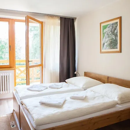 Apart-hotel Belianky Tatranská Lomnica
