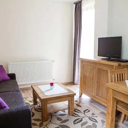 Hotel apartamentowy Belianky