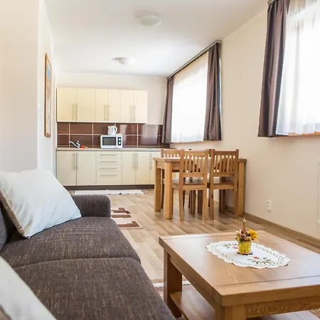 Belianky Apartahotel