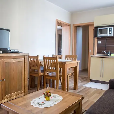 Hotel apartamentowy Belianky Tatrzańska Łomnica