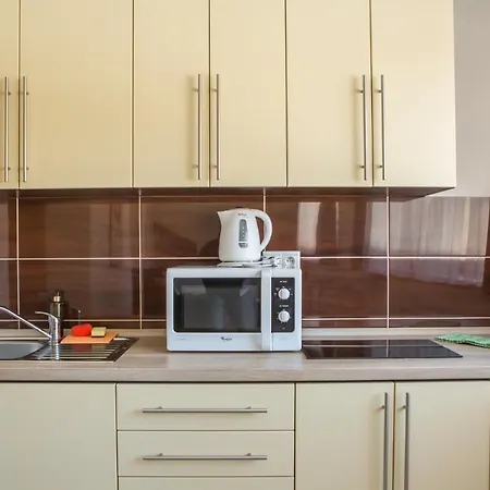 Belianky Hotel apartamentowy 3*