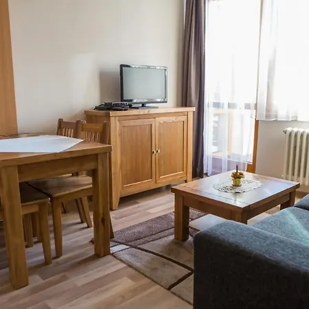 Hotel apartamentowy Belianky