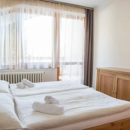Belianky Hotel apartamentowy Tatrzańska Łomnica