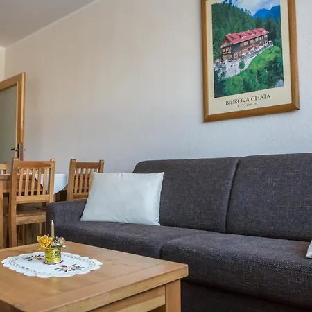 Belianky Hotel apartamentowy