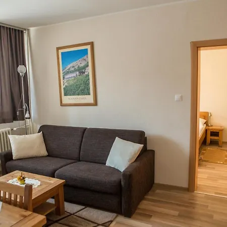 Hotel apartamentowy Belianky 3*