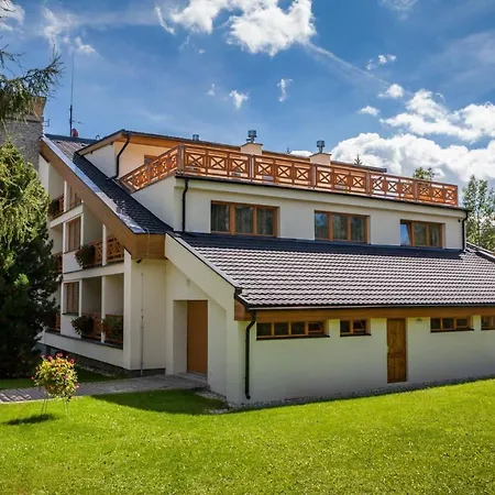 Belianky Apartahotel Tatranská Lomnica